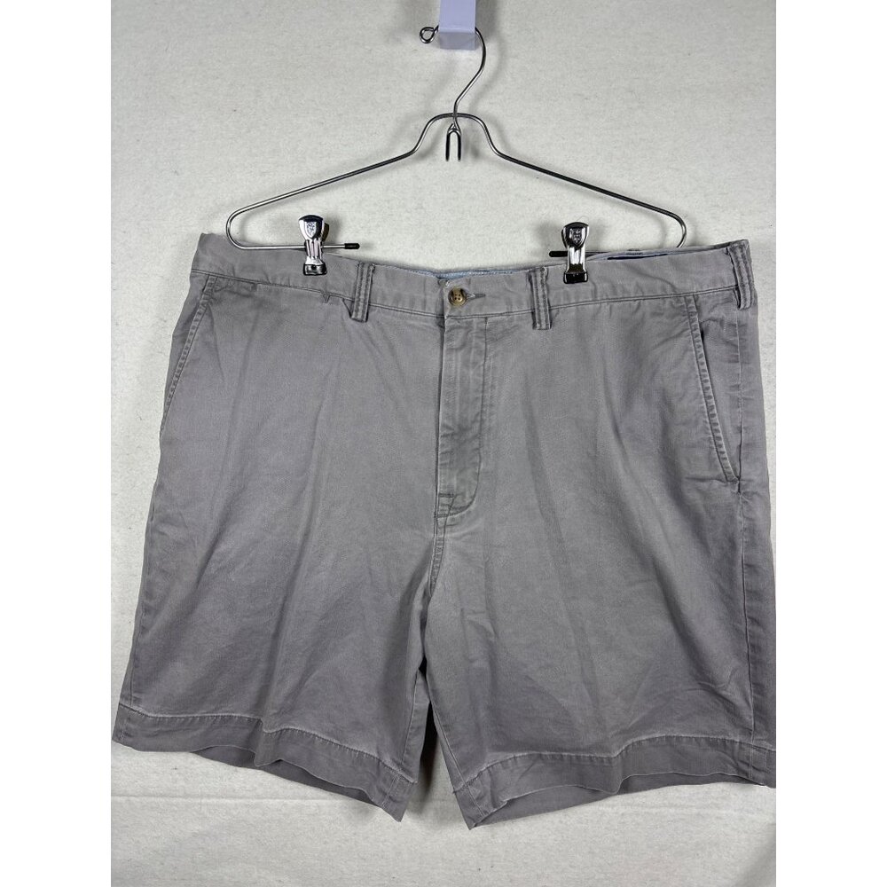 Ralph Lauren Men's Gray Casual Cotton Shorts